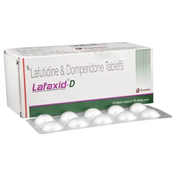 Lafaxid-D Tablet